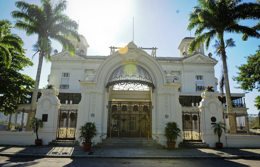 Jockey Club Brasileiro – Tribuna Social